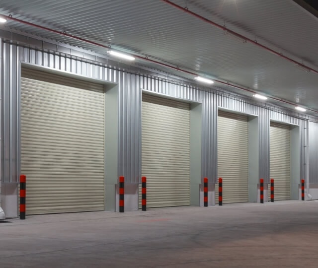 Metal Garage Doors